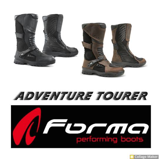 FORMA Adventure Tourer Boots
